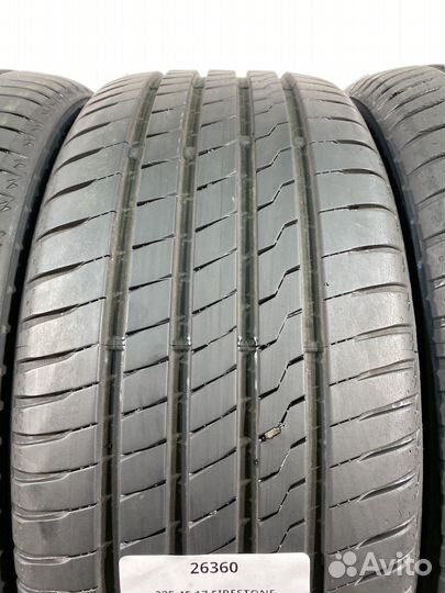 Firestone Roadhawk 225/45 R17 83W