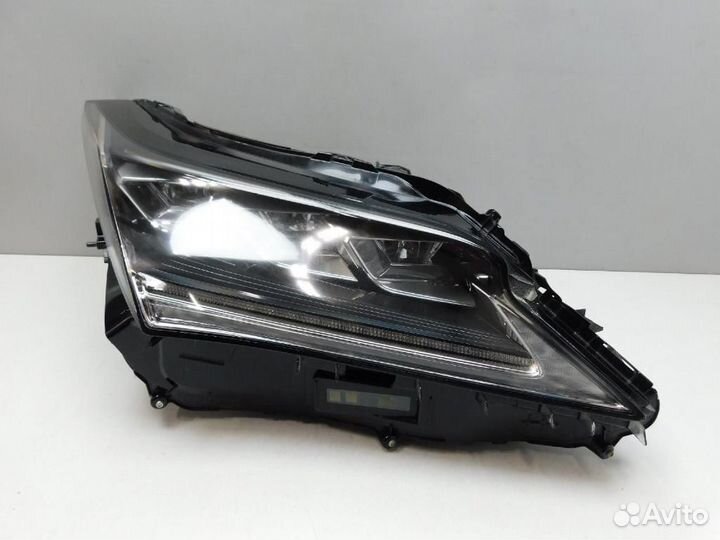 Фара правая Lexus RX200t/RX300/RX350/RX350L/RX450h
