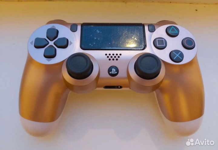 Джойстик для ps4