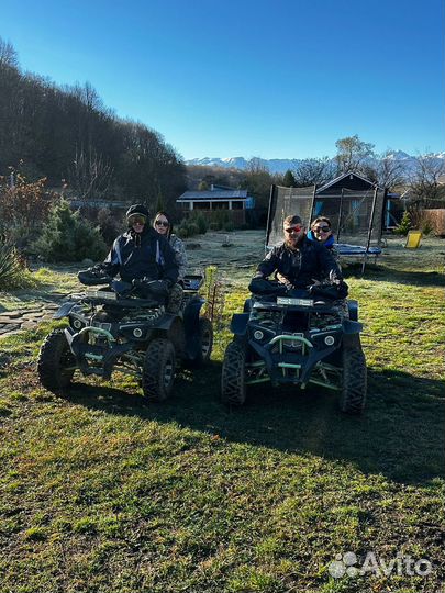 Отдых с бассейном