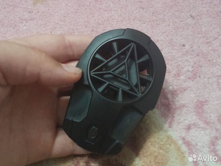 Кулер для телефона