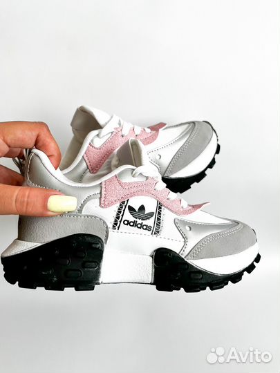 Детская обувь для девочек новая