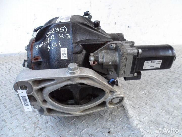 Редуктор задний BMW 3-Series/M3