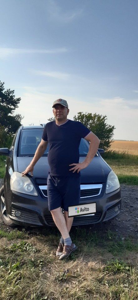 Opel Zafira: фото владельца