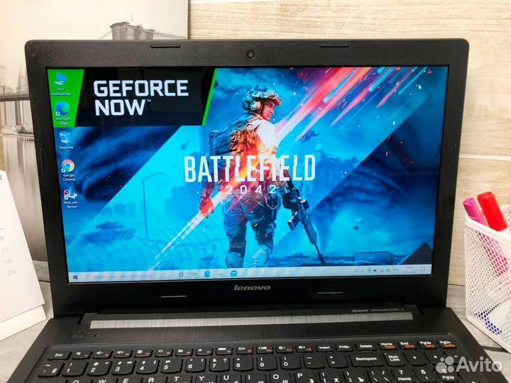 Ноутбук Lenovo SSD 15.6“