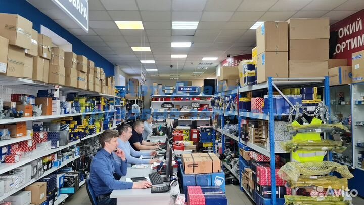 Дифференциал Мерседес Актрос в сборе