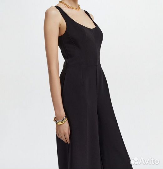 Комбинезон женский на бретелях