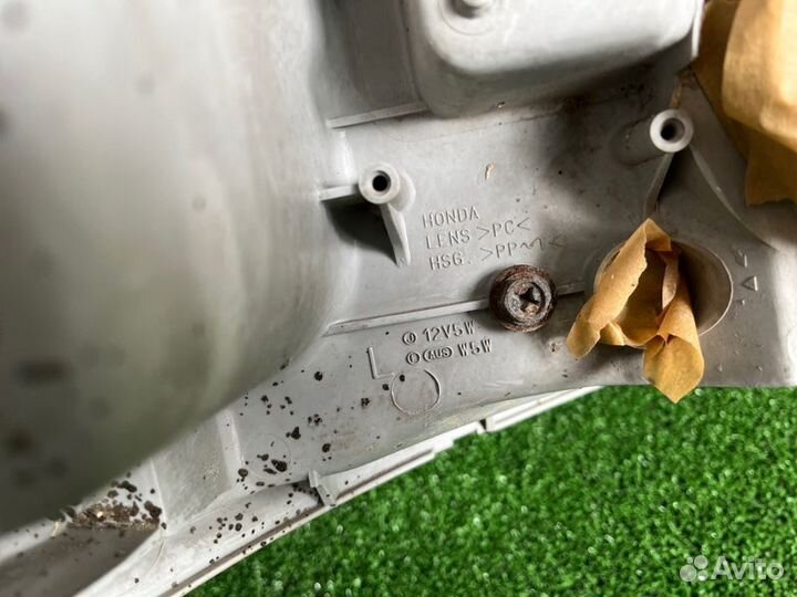 Фара передняя левая Honda Civic EK3 99-01