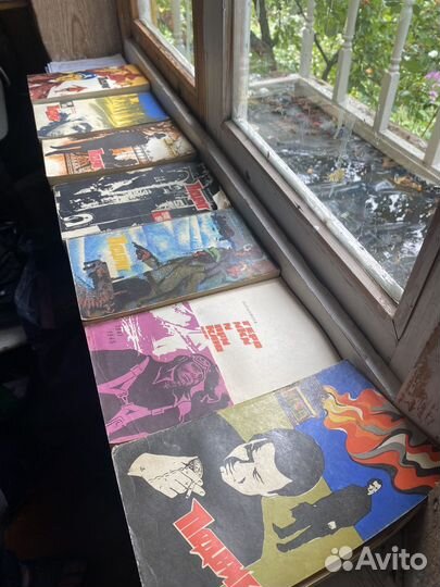 Библиотека приключений подвиг 1941-1945