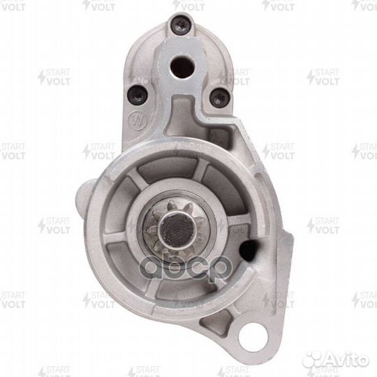 Стартер audi Q7/VW touareg 3.6 FSI 05- 1,7кВт L