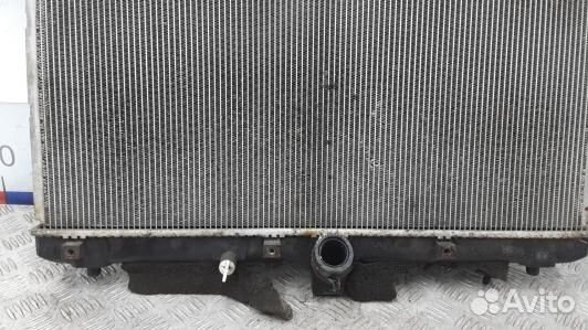 Радиатор системы охлаждения fiat sedici (3BR08KA01