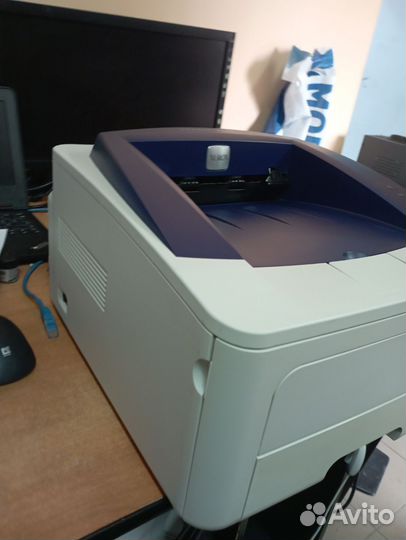 Принтер лазерный xerox 3250