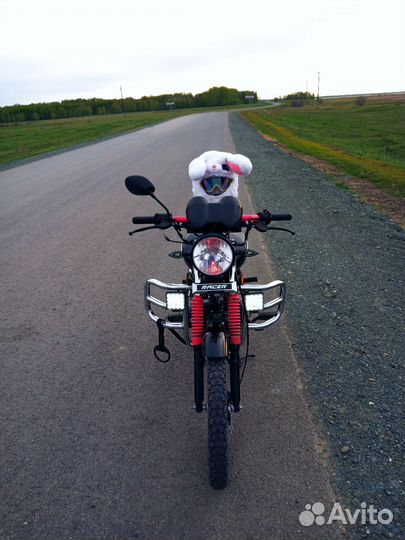 Мопед Racer GS