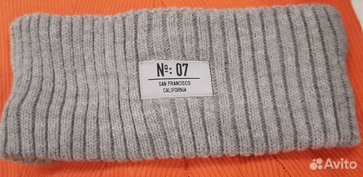 Шапка женская