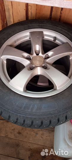 R16 Kingstar RW07 215/65, PCD 5x112 DIA 65