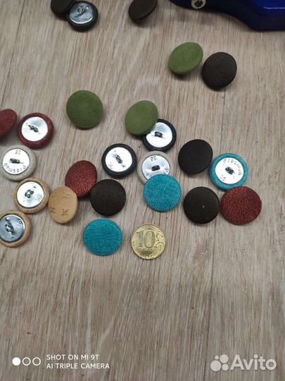 Обтяжка пуговиц для каретной стяжки