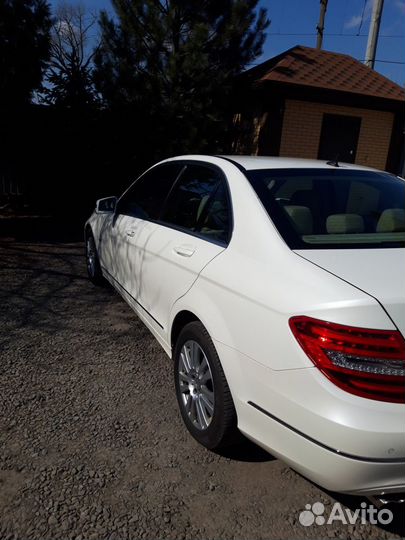 Mercedes-Benz C-класс 1.8 AT, 2011, 96 800 км