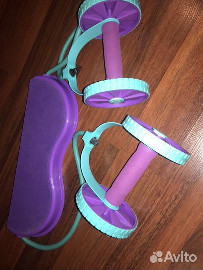 Ролик для пресса новый в коробке