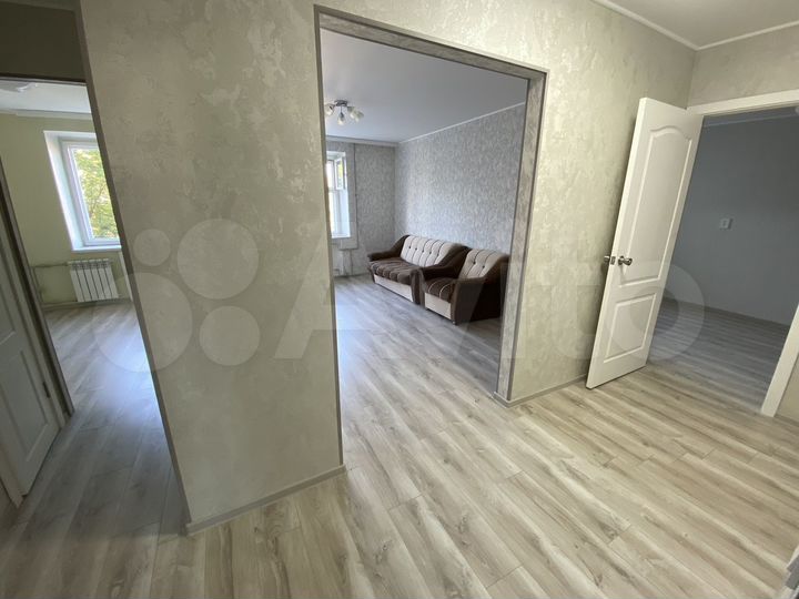 2-к. квартира, 47 м², 5/9 эт.