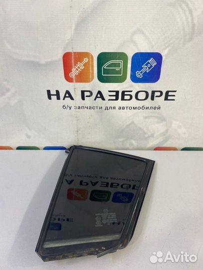 Форточка двери задняя левая Mazda 3 BL Z6 2012