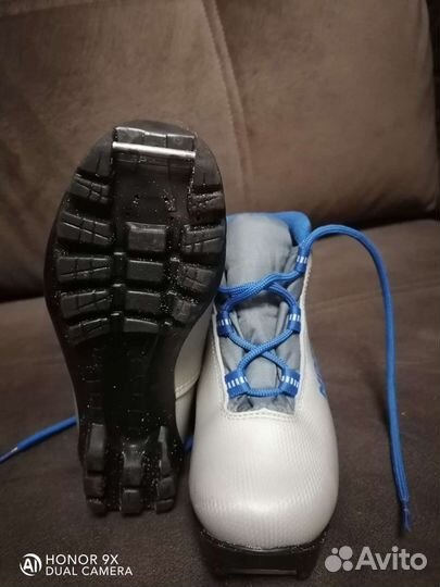 Лыжные ботинки nordway