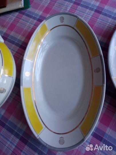 Набор столовой посуды