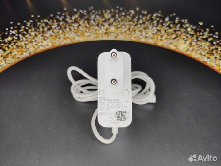 Блок питания Xiaomi Robot Vacuum-Mop Essential