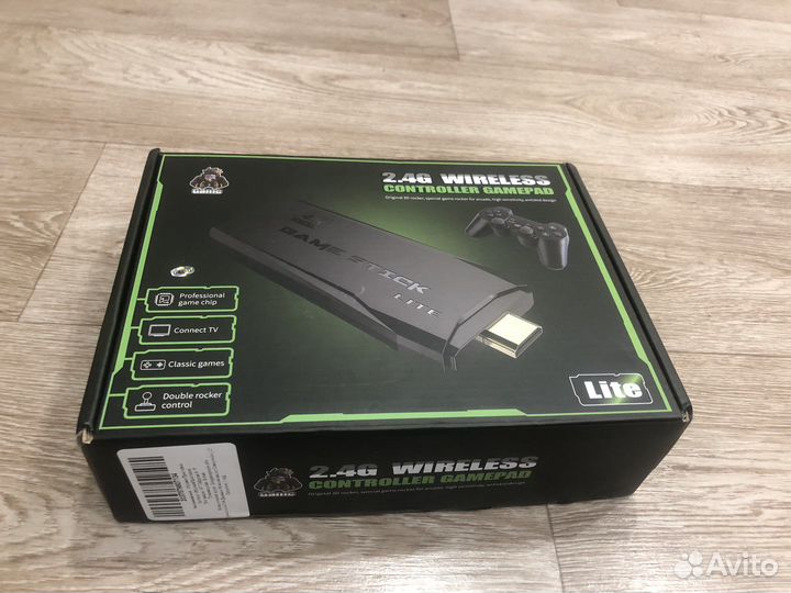 Игровая приставка