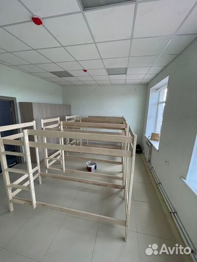 Двухъярусная кровать IKEA