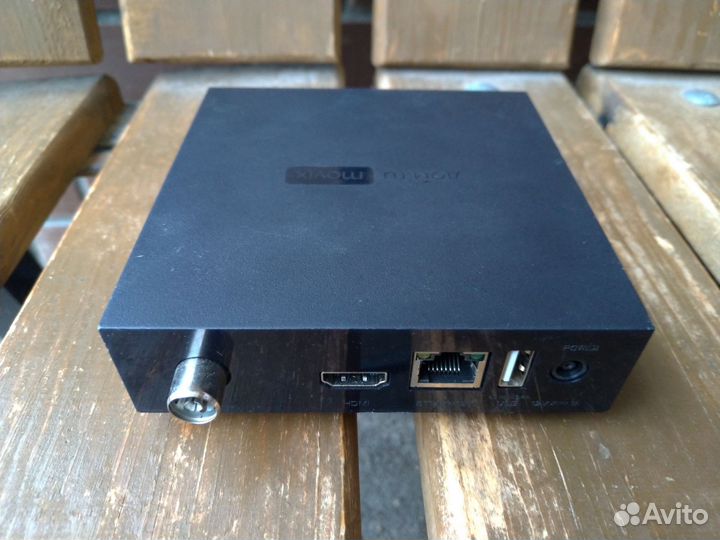 Тв приставка домру movix