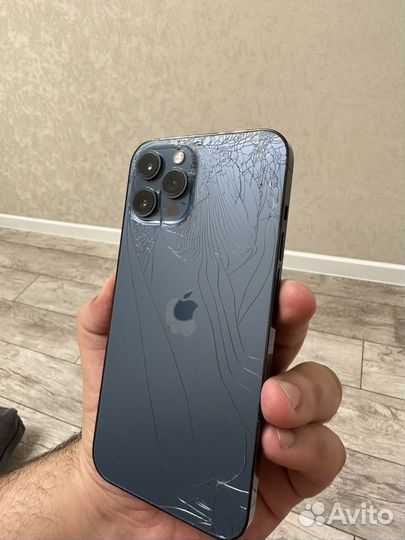 iPhone 12 Pro Max, 256 ГБ