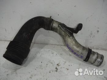 Патрубок интеркулера