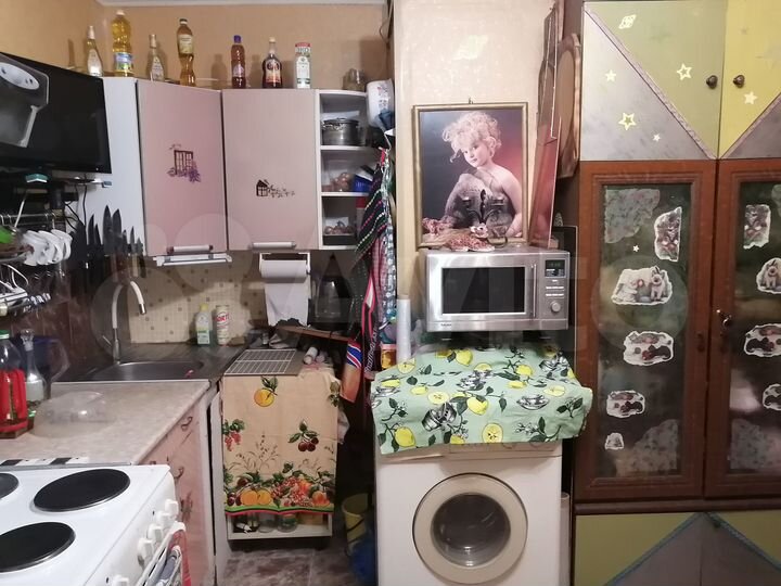 Комната 13,5 м² в 2-к., 9/16 эт.