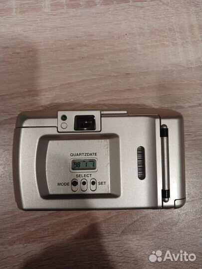 Фотоаппарат Olympus trip 505