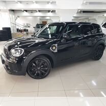 MINI Cooper S Countryman 1.5 AT, 2021, 15 237 км, с пробегом, цена 4 250 000 руб.