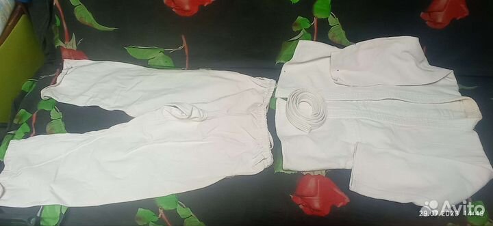 Кимоно детское 10-12 лет