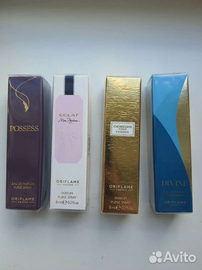 Туалетная вода женская oriflame