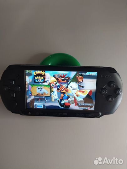 PSP Много игр