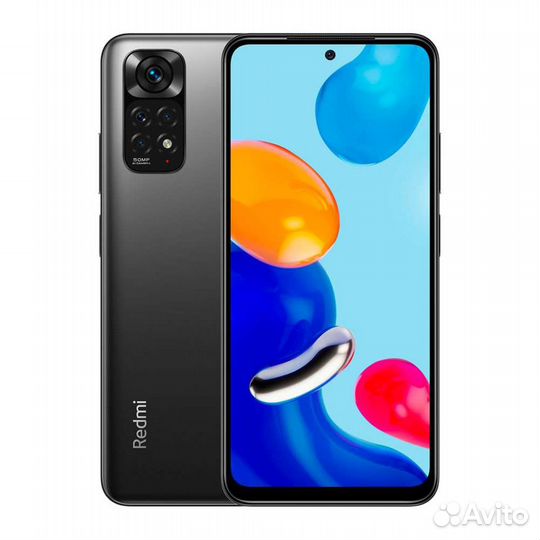 Redmi Note 11 4/64 Новые, гарантия,рст