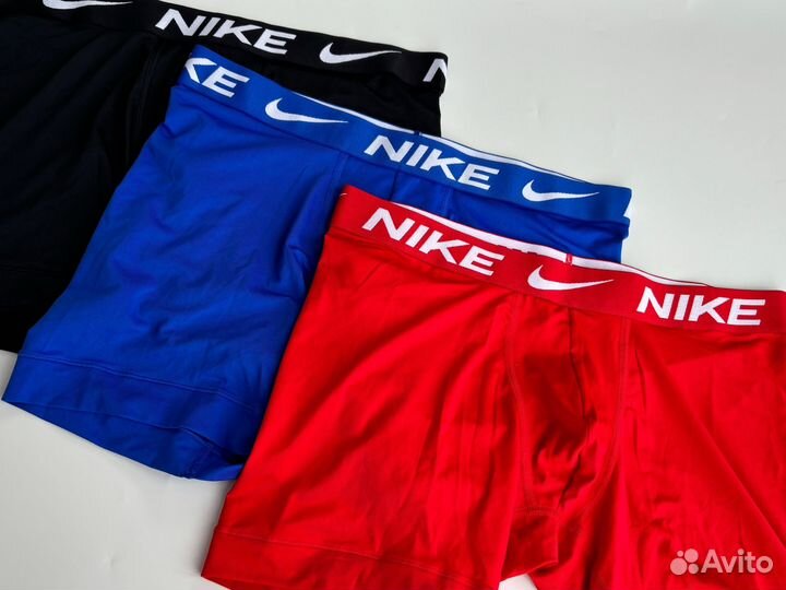 Трусы Nike dri fit L оригинал