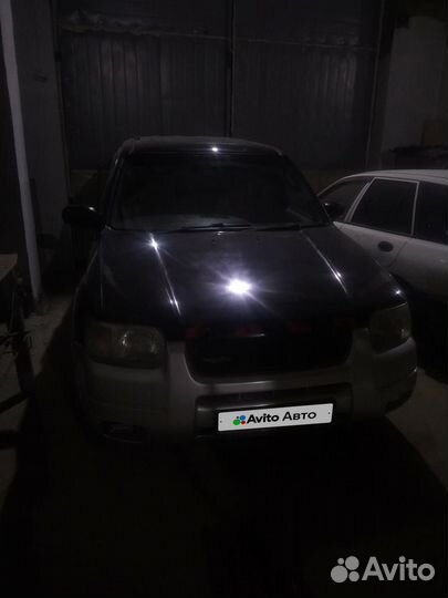Ford Escape 3.0 AT, 2002, 137 173 км