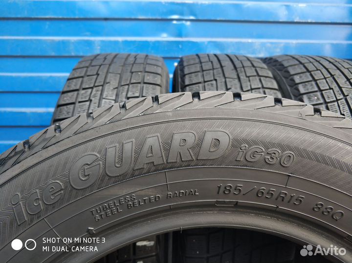 Yokohama Ice Guard IG30 185/65 R15