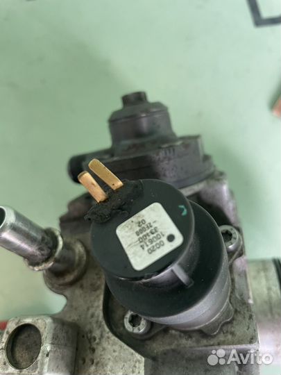 Тнвд hyundai ix35 331002f000