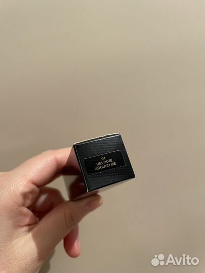 Том ford помада