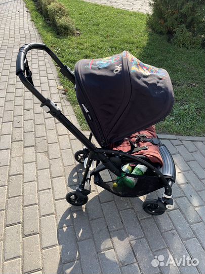 Коляска bugaboo bee 5