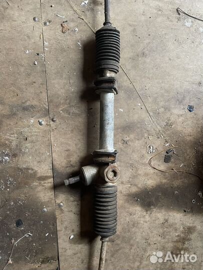 Рулевая рейка ваз ока