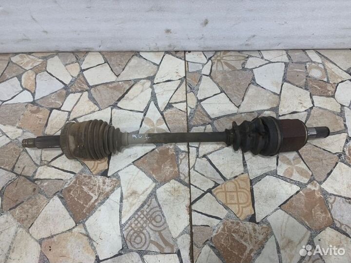 Привод Kia Ceed Ed хэтчбэк 1.6 122 Л.C. 2010