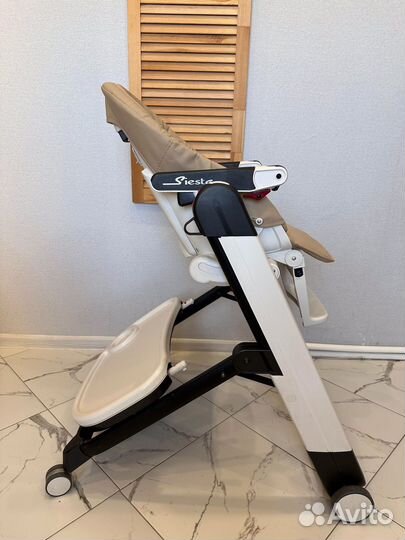 Стульчик для кормления peg perego siesta follow me