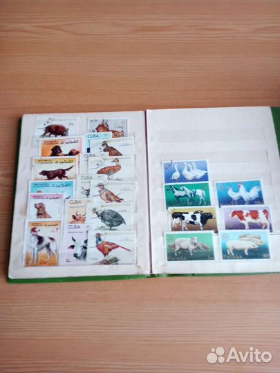 Почтовые марки