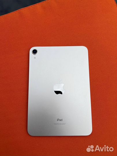 iPad mini Wi-Fi 64GB Starlight («Сияющая звезда»)